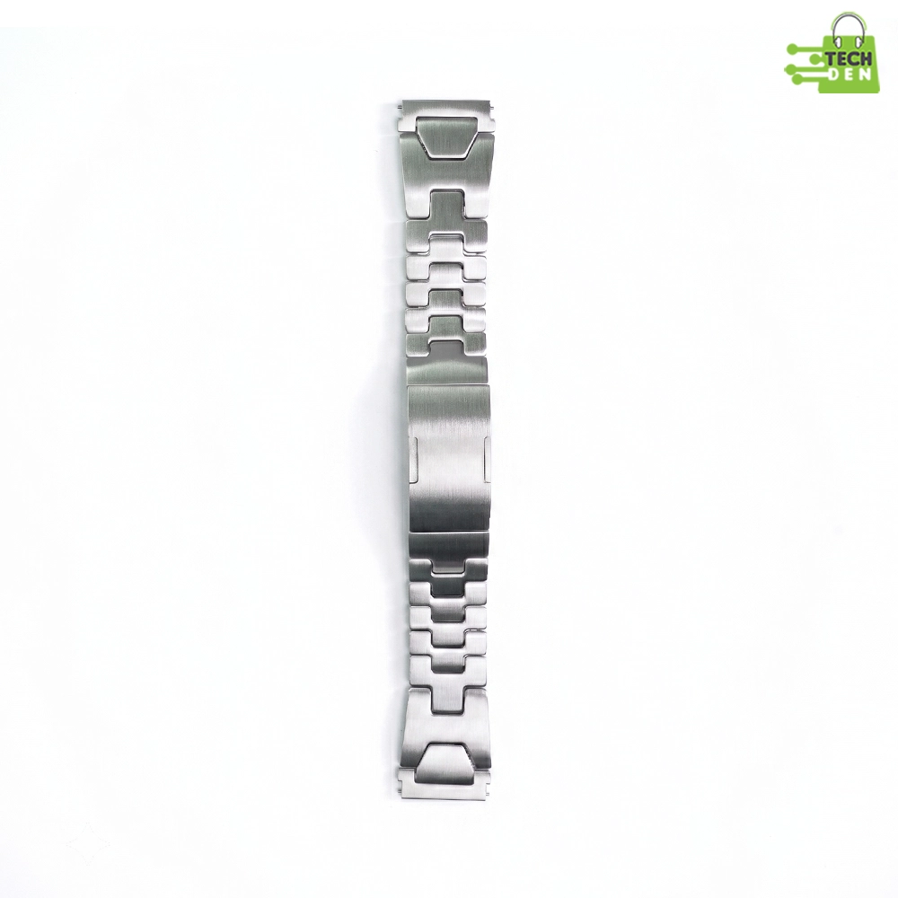 Apex Edge Premium Matte Metal Strap for Smart Watch